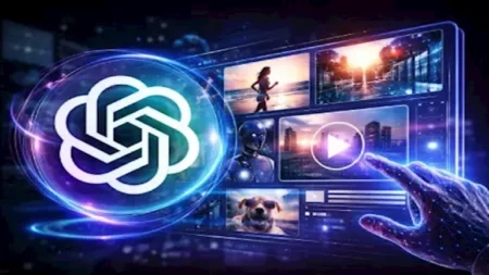 صناعة الفيديو بنص.. "سورا" يقترب من الاندماج داخل شات جي بي تي صناعة الفيديو بنص.. "سورا" يقترب من الاندماج داخل شات جي بي تي