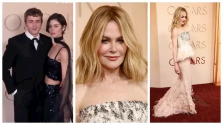 20 صورة.. نجوم هوليوود يتألقون بحفل توزيع جوائز الأوسكار الـ 98