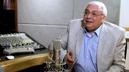 وفاة شقيق مهندس الصوت محمد صقر.. موعد ومكان صلاة الجنازة وفاة شقيق مهندس الصوت محمد صقر.. موعد ومكان صلاة الجنازة