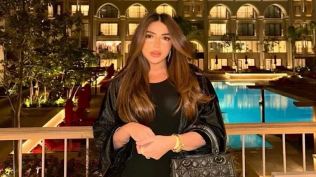 بإطلالة أنيقة.. سارة سلامة تخطف أنظار متابعيها على "إنستجرام"
