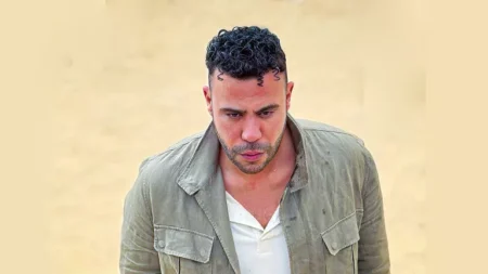 محمد إمام يتحدث عن دوره في "الكينج" ويعلق على نهاية المسلسل محمد إمام يتحدث عن دوره في "الكينج" ويعلق على نهاية المسلسل