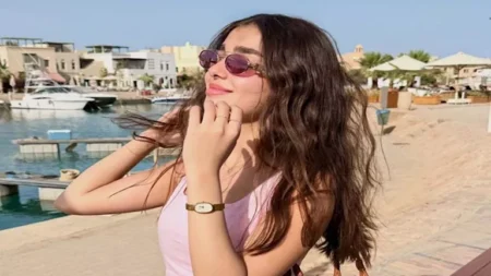 بالصور- توانا الجوهري مع والدتها تستمتعان بالعيد في الجونة بالصور- توانا الجوهري مع والدتها تستمتعان بالعيد في الجونة