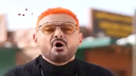 رامز جلال يقدم لقاء الخميسي بطريقة كوميدية في "رامز ليفل الوحش" رامز جلال يقدم لقاء الخميسي بطريقة كوميدية في "رامز ليفل الوحش"