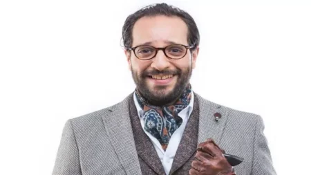 تأجيل عرض ستاند أب كوميدي "مين أمين" لـ أحمد أمين لهذا الموعد