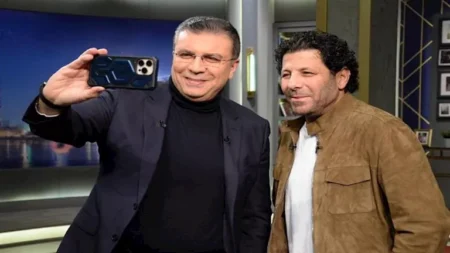 إياد نصار يكشف كواليس مشاركته في "صحاب الأرض"