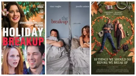 قبل "السلم والثعبان: لعب عيال".. أفلام عالمية قدمت فكرة الـ "Break- Up"