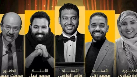 تعرف على أسماء لجنة مشاهدة عروض الدورة الخامسة من مهرجان المسرح العالمي