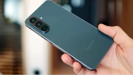 معلومات عن هاتف "Galaxy A57" الجديد من سامسونج