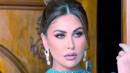 بإطلالة رياضية جذابة.. مي سليم تشارك متابعيها صورة من داخل "الجيم"