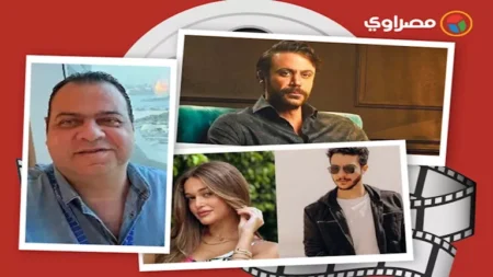 حدث بالفن | موعد عزاء مخرج وحل أزمة سفاح التجمع وكنزي دياب بإطلالات جريئة