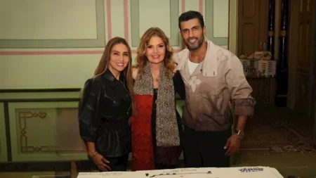 خاص.. بهاء سلطان "مفاجأة" مسلسل "قلب شمس" لـ محمد سامي