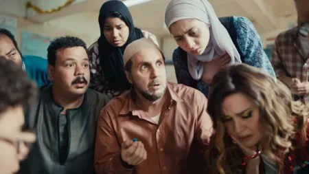 تقترب من 90 مليون جنيه.. تعرف على إيرادات فيلم برشامة في أسبوع