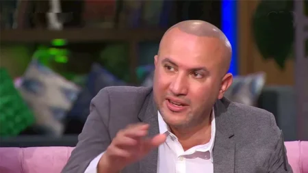 خالد دياب عن ريهام عبدالغفور: كل ما يتمناه مخرج في ممثل