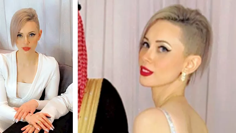 بعد عامين ونصف.. انفصال المطربة هدير نبيل عن زوجها (صور) بعد عامين ونصف.. انفصال المطربة هدير نبيل عن زوجها (صور)
