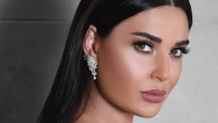 بلوك أنيق.. سيرين عبدالنور تخطف الأنظار في أحدث ظهور
