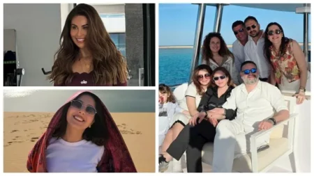 مي سليم داخل "الجيم" ومايان السيد في الفيوم.. لقطات النجوم خلال 24 ساعة