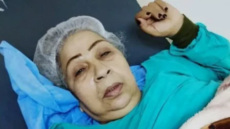 أشهر كومبارس.. 12 معلومة عن الفنانة الراحلة فاطمة كشري أشهر كومبارس.. 12 معلومة عن الفنانة الراحلة فاطمة كشري