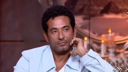 عمرو سعد يفك كرب 53 غارمًا وغارمة ضمن مبادرة إنسانية