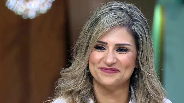 شهيرة توجه رسالة دعم لآيات أباظة بعد تطورات حالتها الصحية شهيرة توجه رسالة دعم لآيات أباظة بعد تطورات حالتها الصحية