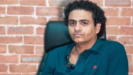محمد صلاح العزب يروج لفيلم "سفاح التجمع" استعدادا لعرضه بالسينمات محمد صلاح العزب يروج لفيلم "سفاح التجمع" استعدادا لعرضه بالسينمات