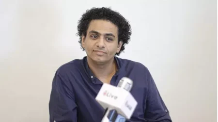 محمد صلاح العزب: "وقائع سفاح التجمع مستوردة ومختلفة عن المجتمع بتاعنا" محمد صلاح العزب: "وقائع سفاح التجمع مستوردة ومختلفة عن المجتمع بتاعنا"