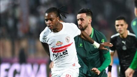 شيكو بانزا ينتظم في المران الجماعي للزمالك شيكو بانزا ينتظم في المران الجماعي للزمالك