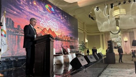 وزير السياحة: تباطؤ نسبي في بعض الحجوزات ونعمل على تنشيط الأسواق سريعا وزير السياحة: تباطؤ نسبي في بعض الحجوزات ونعمل على تنشيط الأسواق سريعا