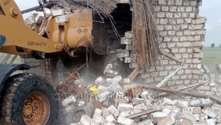 التنمية المحلية تزيل التعديات على الأراضي في 21 محافظة خلال إجازة العيد