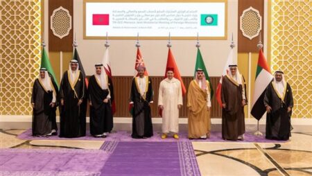 المغرب تحتضن الاجتماع الوزاري المقبل للشراكة مع مجلس التعاون الخليجي