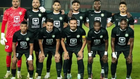 أسامة فيصل وأوفا يقودان تشكيل البنك أمام سموحة