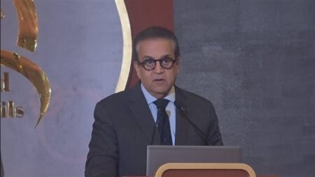 وزير الصحة: نجلي خريج طب أسنان هذا العام ولن يُكلف وفقا للنظام الجديد