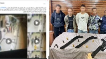 ضبط 5 متهمين فى واقعة إطلاق نار وإصابة 3 أشخاص بشبرا الخيمة