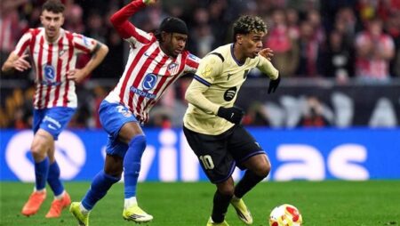رغم الهزيمة.. أتلتيكو مدريد يتأهل على حساب توتنهام ويضرب موعدًا مع برشلونة