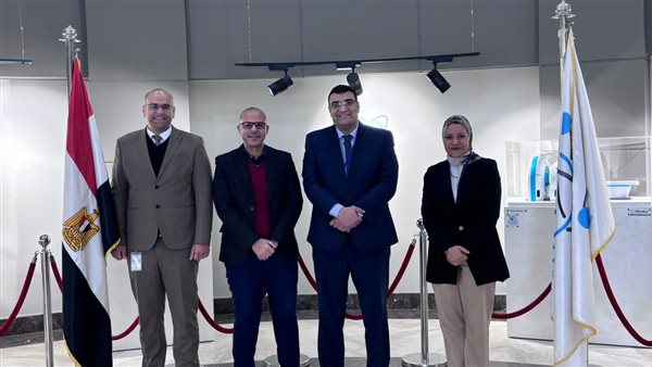 هيئة الرقابة النووية والإشعاعية تجدد اعتماد شهادة ISO 9001:2015 لنظام إدارة الجودة هيئة الرقابة النووية والإشعاعية تجدد اعتماد شهادة ISO 9001:2015 لنظام إدارة الجودة