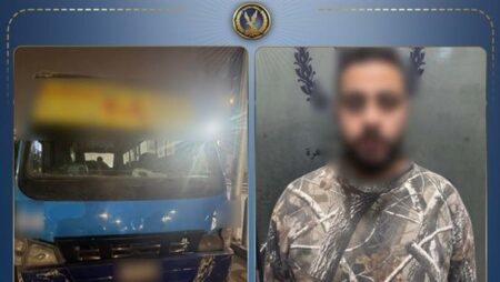 يقظة أمنية تنقذ طفلة من التحرش داخل “مينى باص” بمدينة نصر