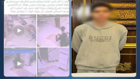 الداخلية تكشف ملابسات واقعة التحرش بطفلة داخل مصعد بالجيزة