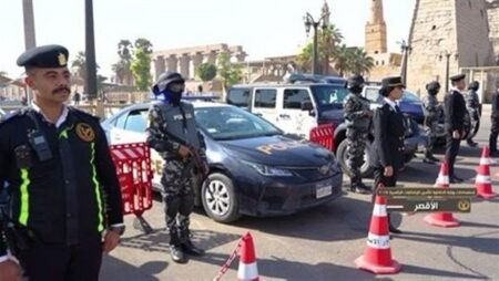 استنفار أمني شامل لتأمين احتفالات عيد الفطر