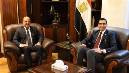 مصر تستضيف بطولة العالم للأيروبيك 2028