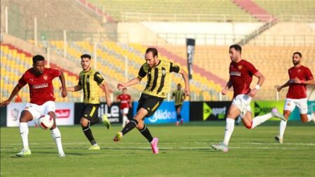 سيراميكا يخطف تعادلا قاتلا من وادي دجلة في الدوري