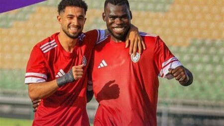 رغم النقص العددي.. طلائع الجيش يفوز على إنبى بهدفين في الدوري رغم النقص العددي.. طلائع الجيش يفوز على إنبى بهدفين في الدوري