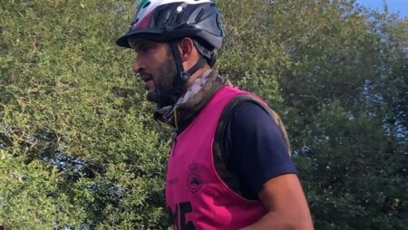 اختيار محمد عبدالمنعم مديرا فنيا لرياضة القدرة والتحمل في نادي الكيان العسكري للفروسية