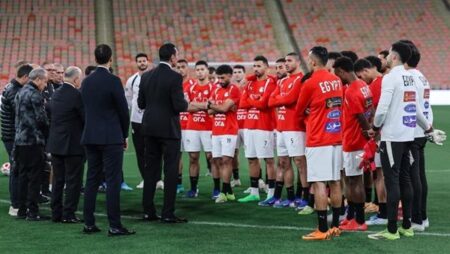 مصر والسعودية.. انطلاق الشوط الثاني