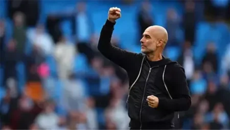 جوارديولا يتخذ قرارا حاسمًا بشأن تدريب مانشستر سيتي قبل مباراة ريال مدريد جوارديولا يتخذ قرارا حاسمًا بشأن تدريب مانشستر سيتي قبل مباراة ريال مدريد