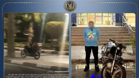 الداخلية تكشف ملابسات فيديو تحرش بمدينة الشروق