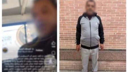 ضبط عاطل بالدقهلية لاتهامه بالتحرش بفتاة داخل سيارة أجرة