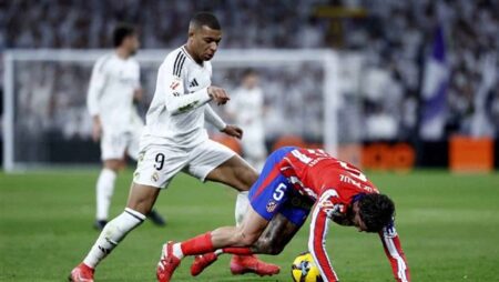 الدوري الإسباني.. تعرف على تشكيل ديربي مدريد