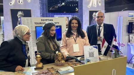 السياحة تشارك في المعرض الدولي "Place to go" بكرواتيا