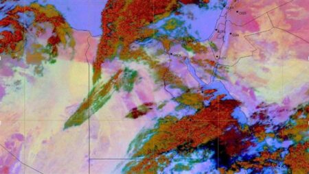 توقعات بسقوط أمطار.. حالة الطقس اليوم الأربعاء 18 مارس توقعات بسقوط أمطار.. حالة الطقس اليوم الأربعاء 18 مارس