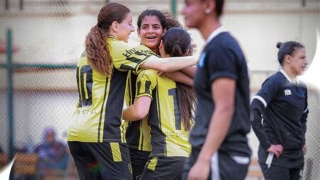 وادي دجلة يفوز على مودرن سبورت بسداسية في الجولة 24 من دوري الكرة النسائية