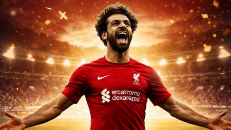 بعد إعلانه الرحيل|محمد صلاح بالأرقام.. مسيرة أسطورية تُخلد اسمه في تاريخ البريميرليج